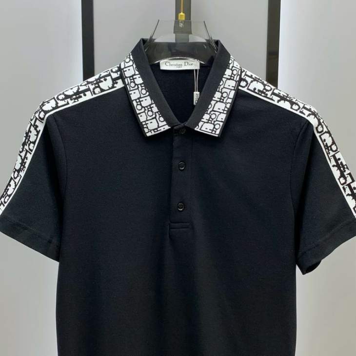 Dior Polo Shirts Short _SKUDiorM-3XLomtr13628476